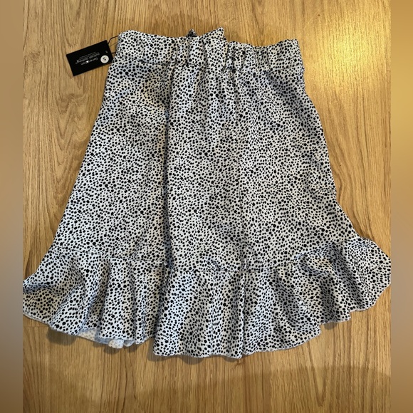 Generation outcast clothing polka dot skirt - Picture 2 of 3